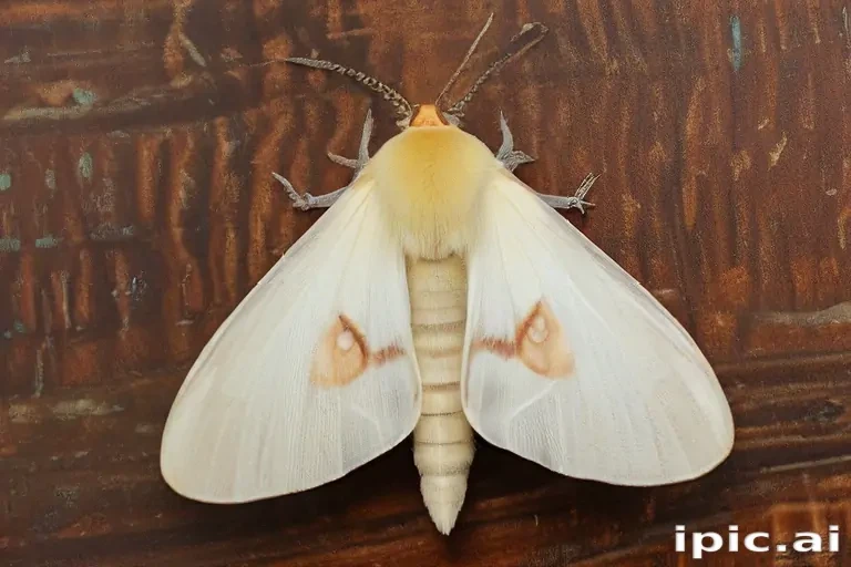 silk moth