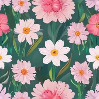 spring flowers