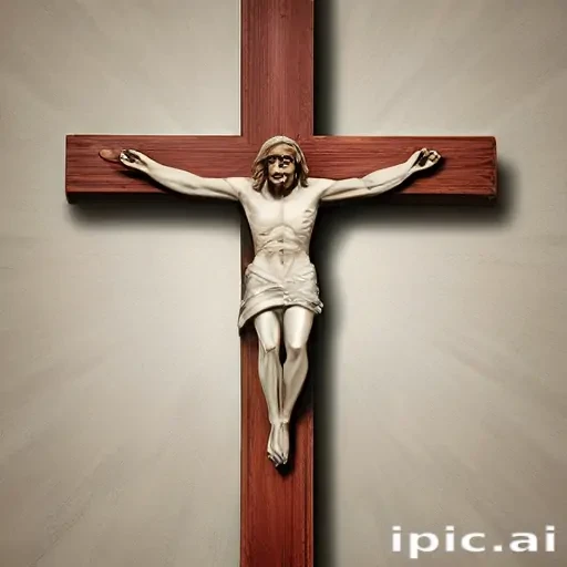 jesus cross background