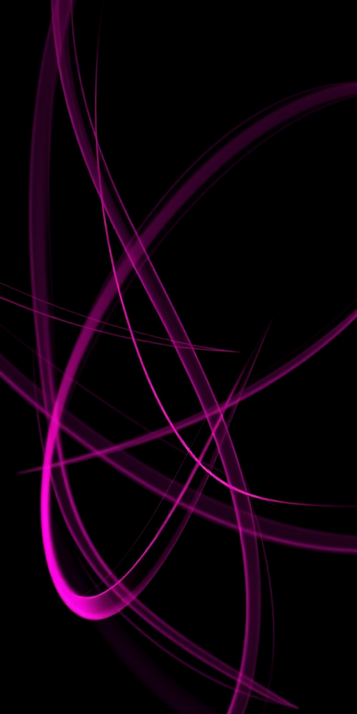 create an abstract image of vibrant pink streaks against a black background, captured with a DSLR camera, 50mm lens, aperture f/1.8, ISO 100, 1/200 sec shutter speed, focus on texture and depth, low light photography style