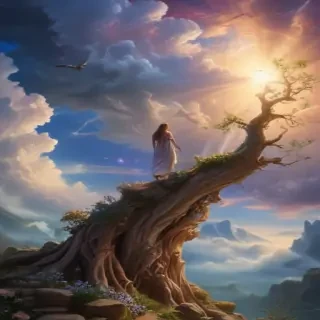 spiritual wallpaper