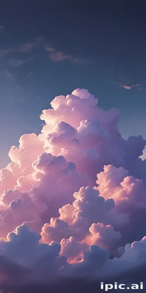 aesthetic cloud wallpaper