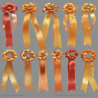 ribbons png