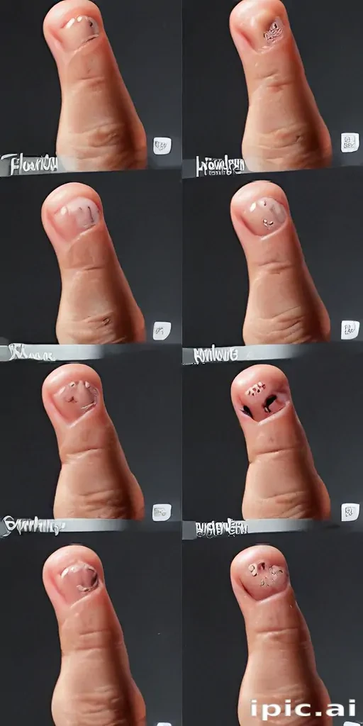 finger images