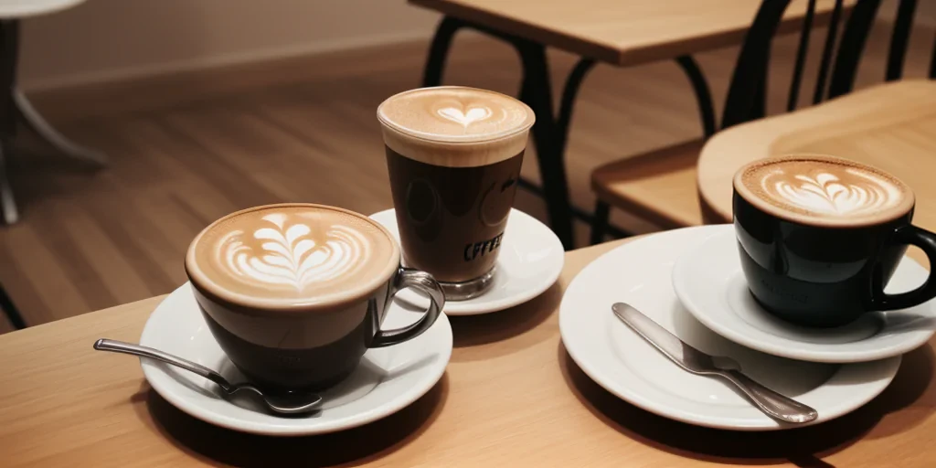 coffee aesthetic