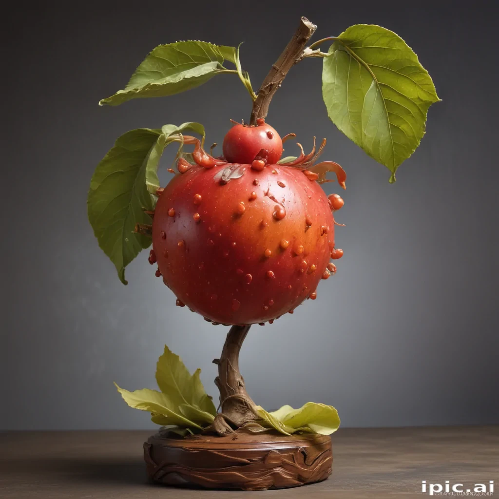 dancing fruit