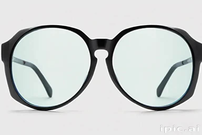 png glasses