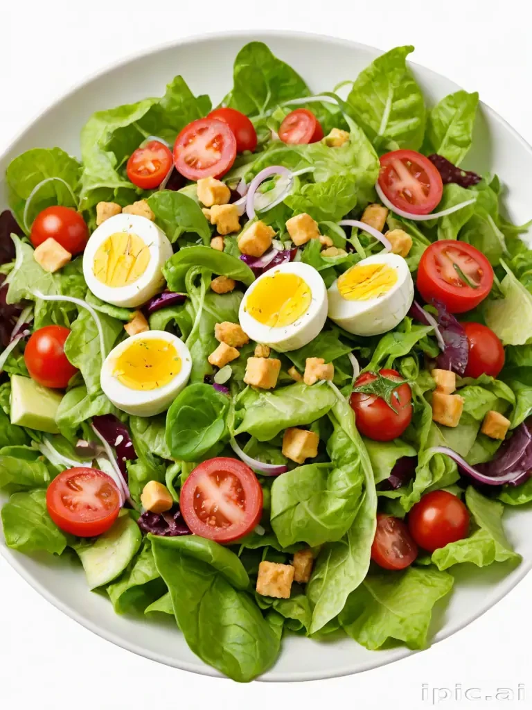salad png
