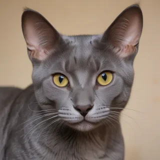 korat breed