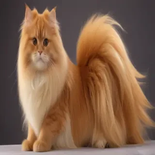 oriental longhair breed