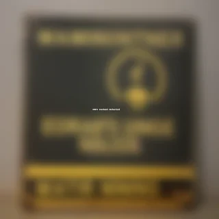 warning sign