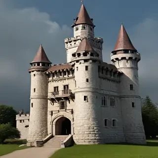 castle png