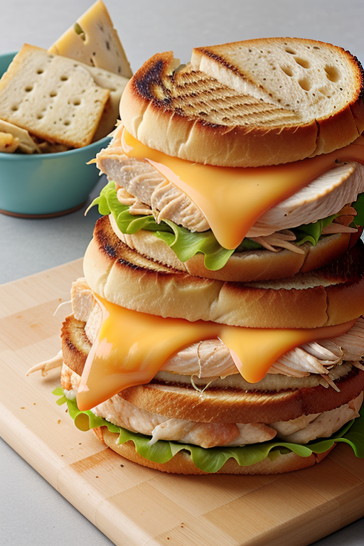 best cheese for chicken sandwich