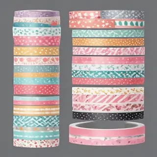 washi tape clipart
