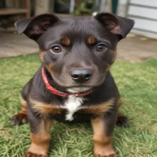 patterdale terrier