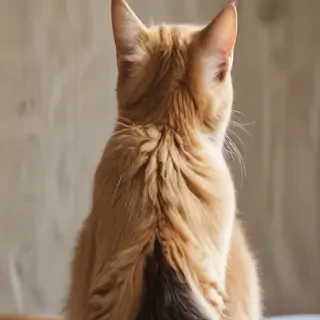 cat back round