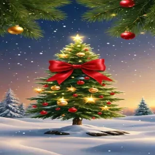 christmas screen wallpaper