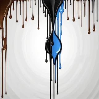 drip background
