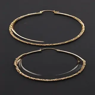 hoop earrings png