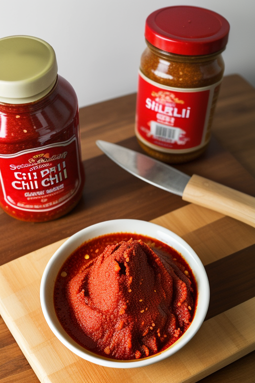 sambal oelek chili paste substitute