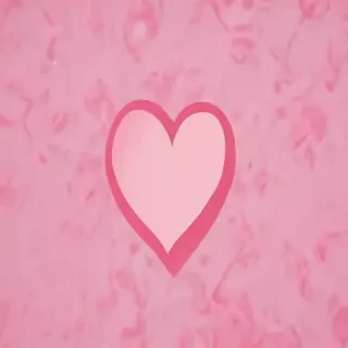 aesthetic heart wallpaper
