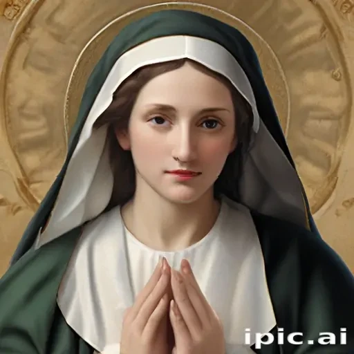 pictures of mary