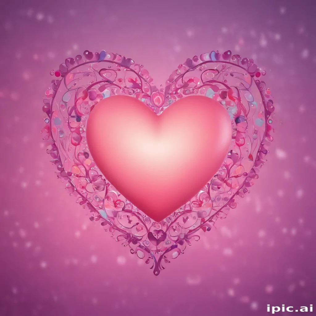 cute heart backgrounds