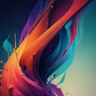 abstract wallpaper for iphone