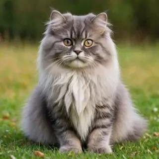 british longhair breed