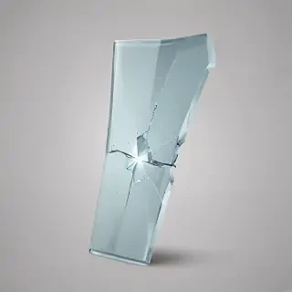 glass broken png
