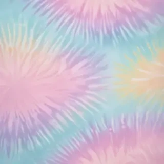 pastel tie dye background