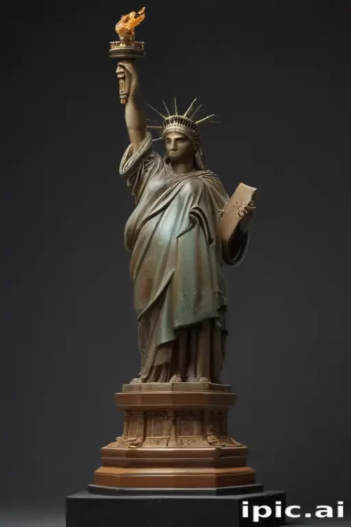 png statue of liberty