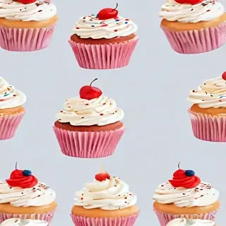 cupcake transparent background