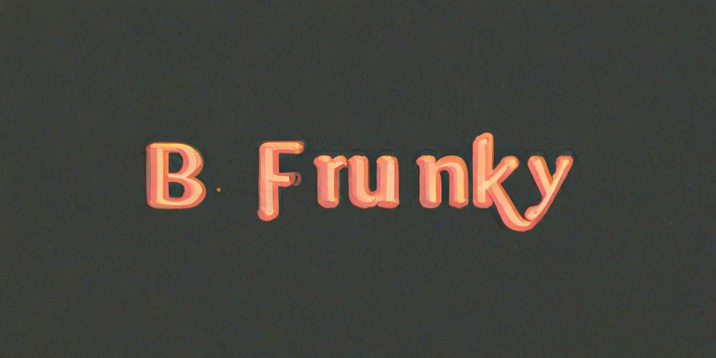 be funky