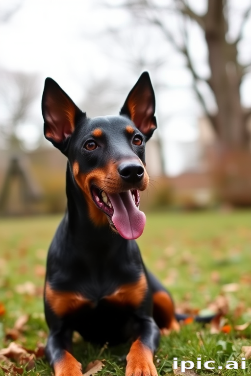 manchester terrier