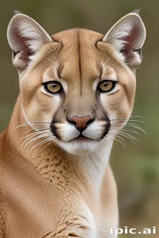 puma animal