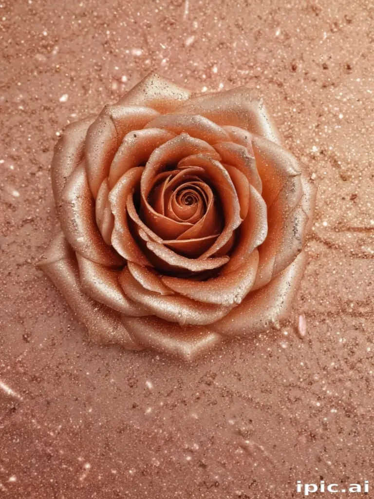 glitter rose gold backgrounds