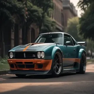 aesthetic car wallpapers