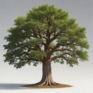 oak tree png