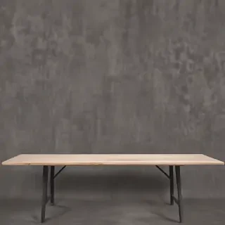 background table