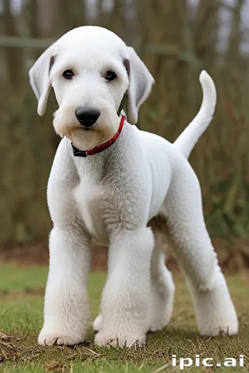 bedlington terrier