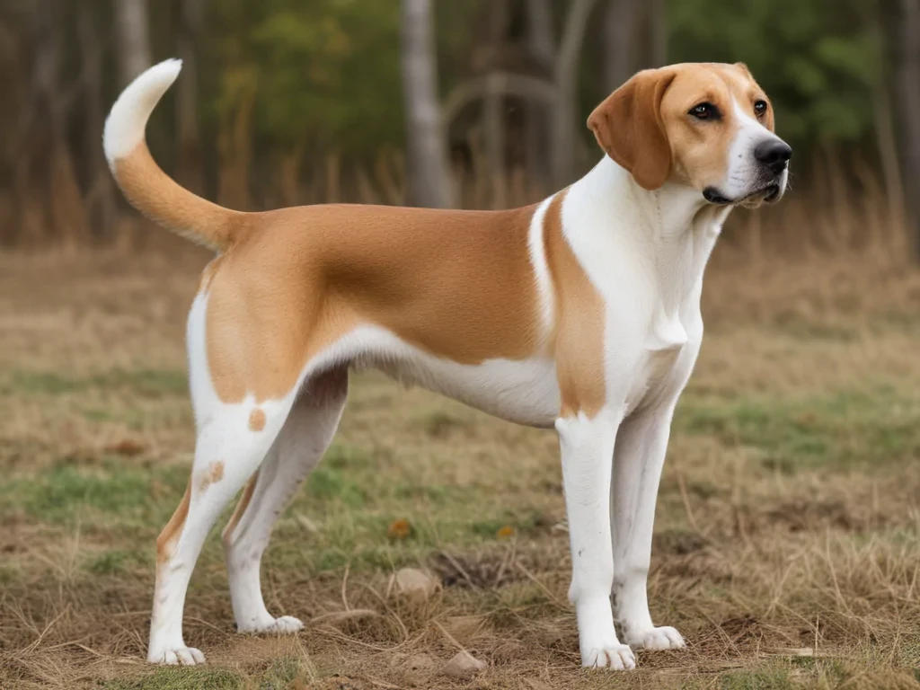 american lab foxhound