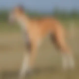 greyhound dog breed