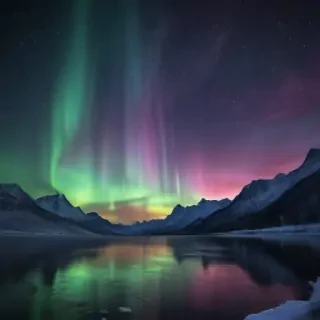 aurora borealis png