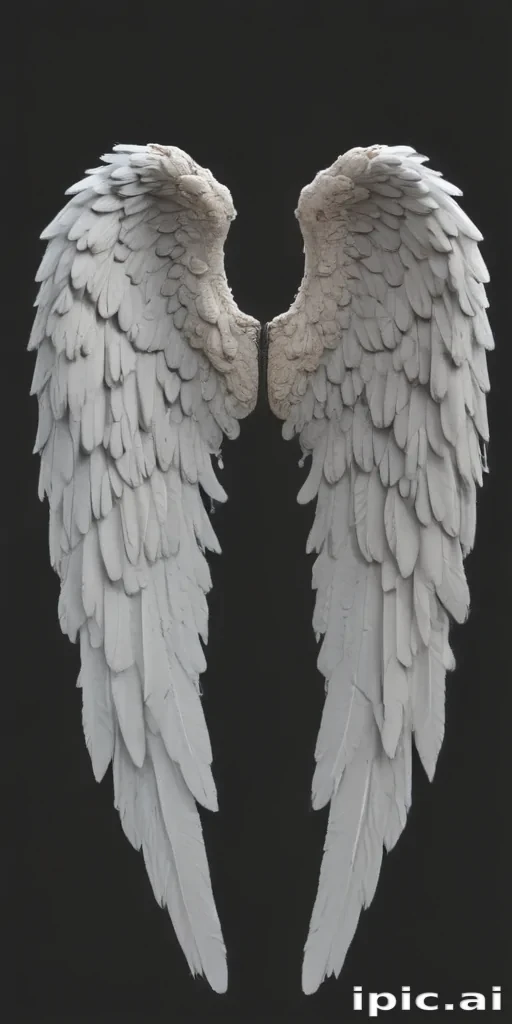 angel wings png transparent