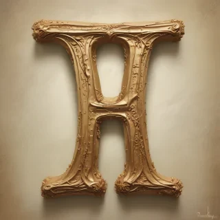 letter t
