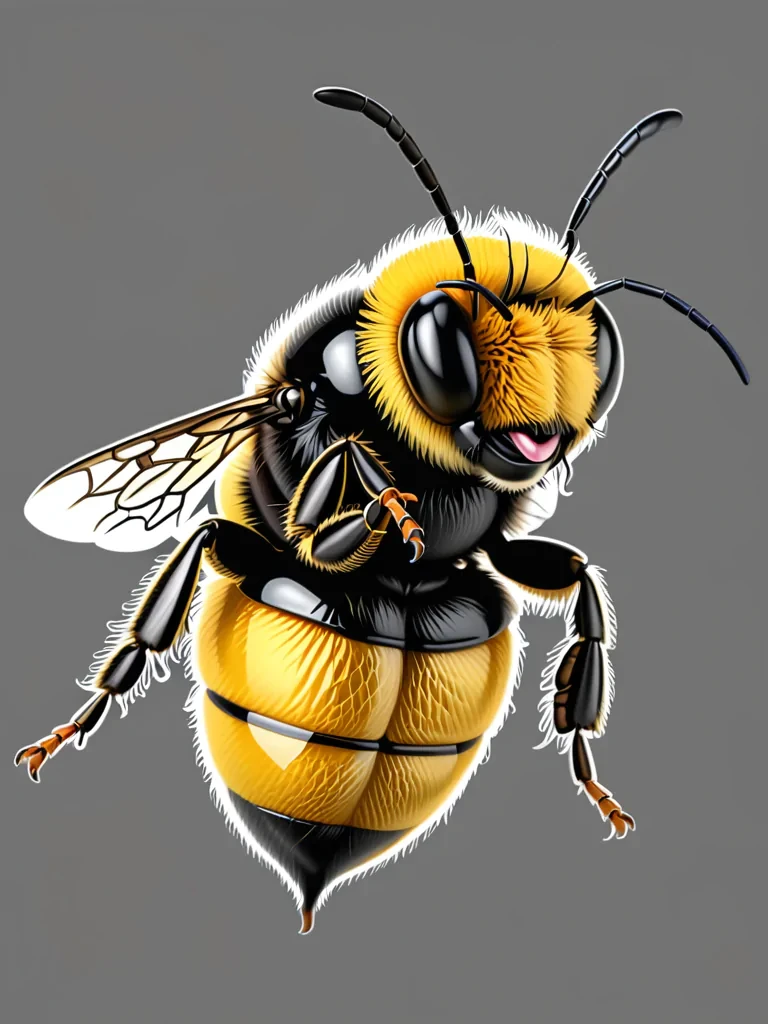 bumble bee png