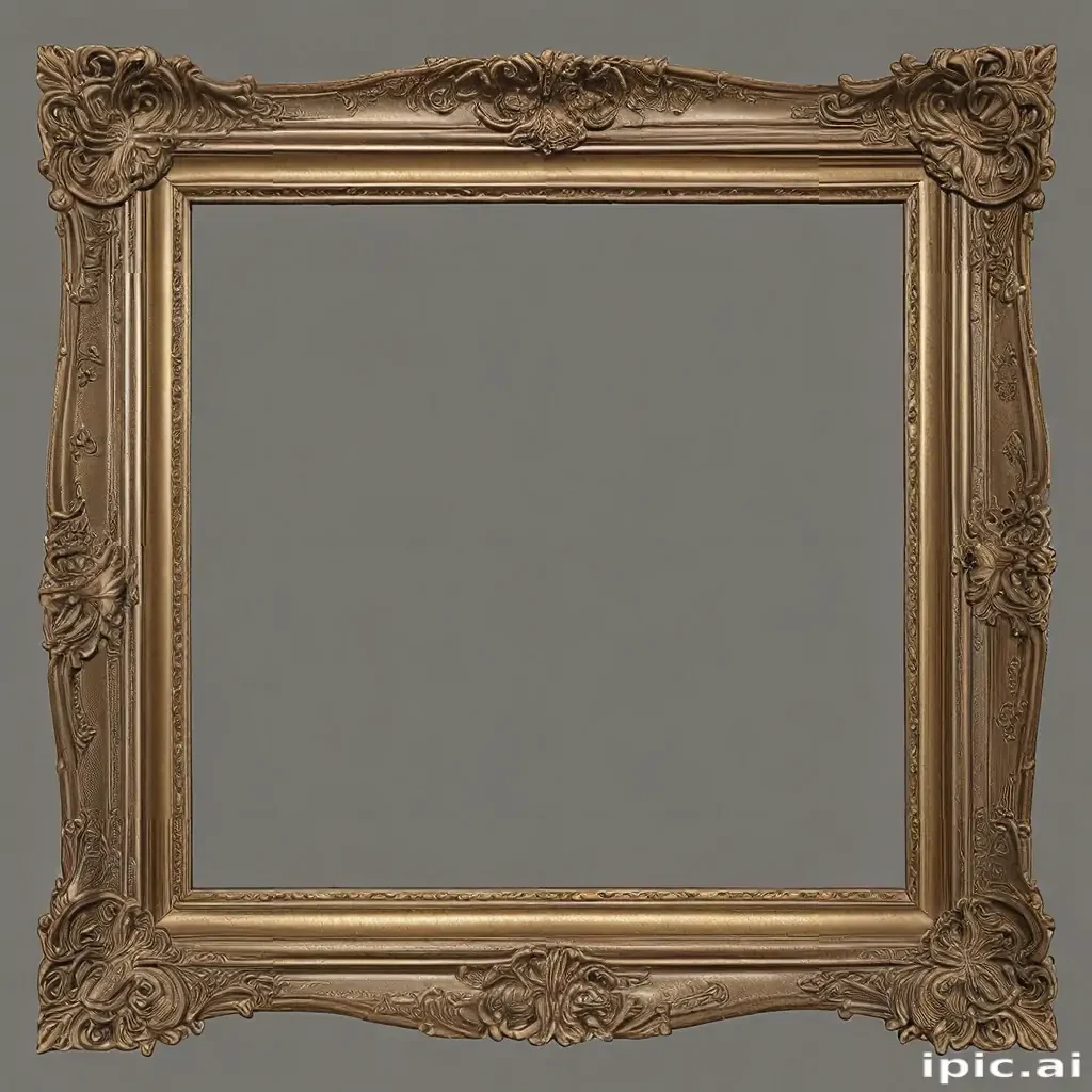 border frame