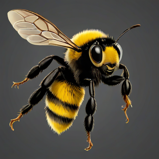 bumble bee png