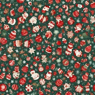 christmas pattern png